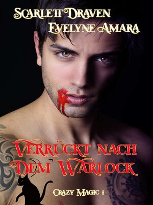 cover image of Verrückt nach dem Warlock